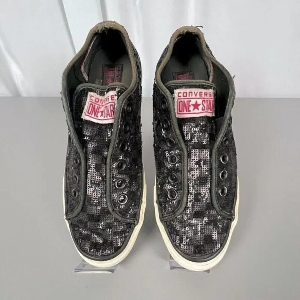 Converse pre owned